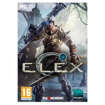 ELEX, PC, Italienisch