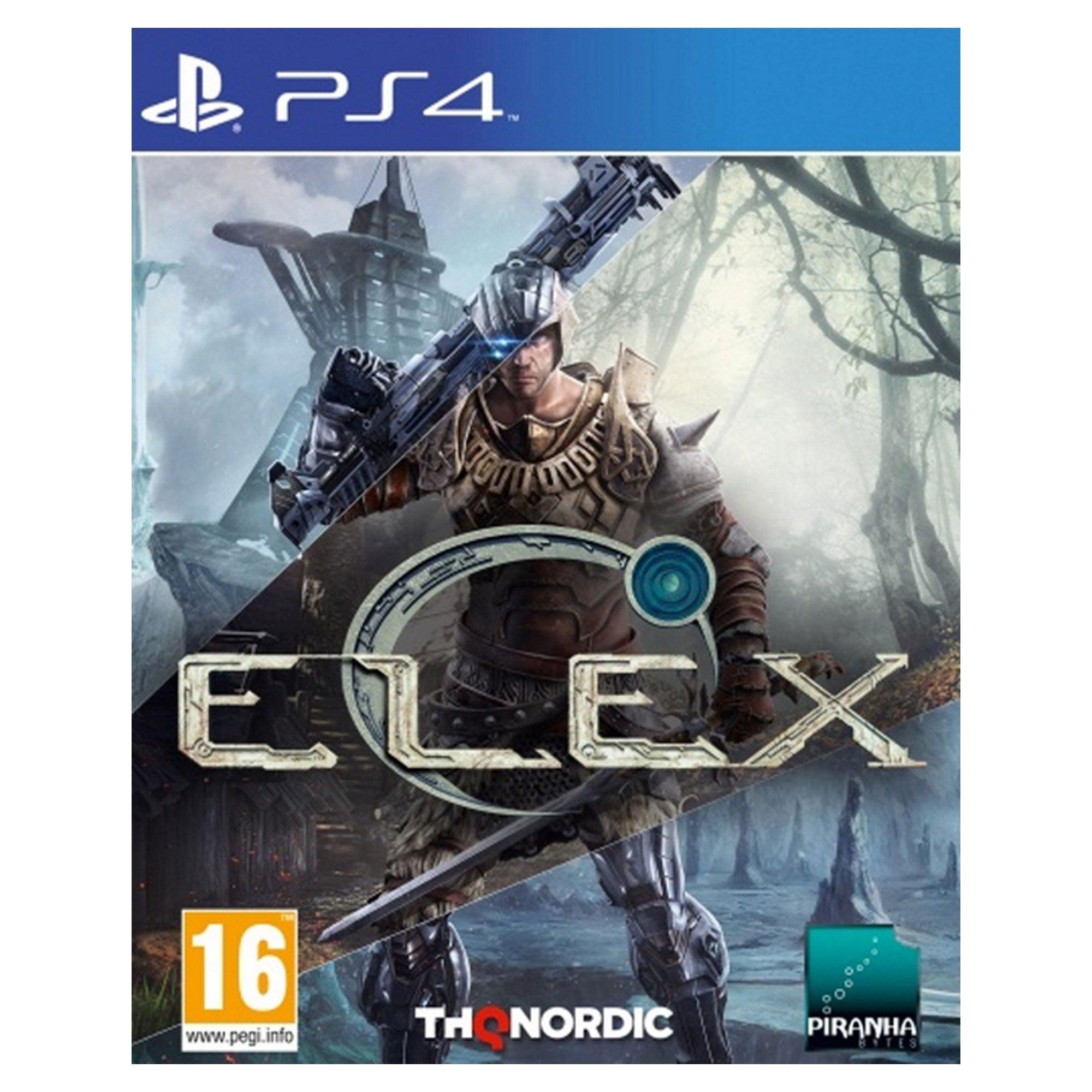 Image of Elex, PS4, Fr, En