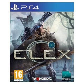 Nordic Games  Elex, PS4, Fr, En 