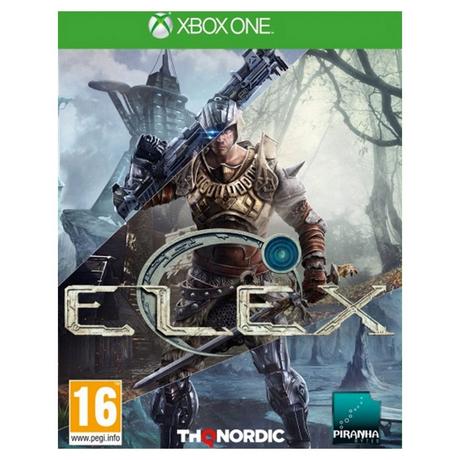 Nordic Games  ELEX, XONE, Italiano 