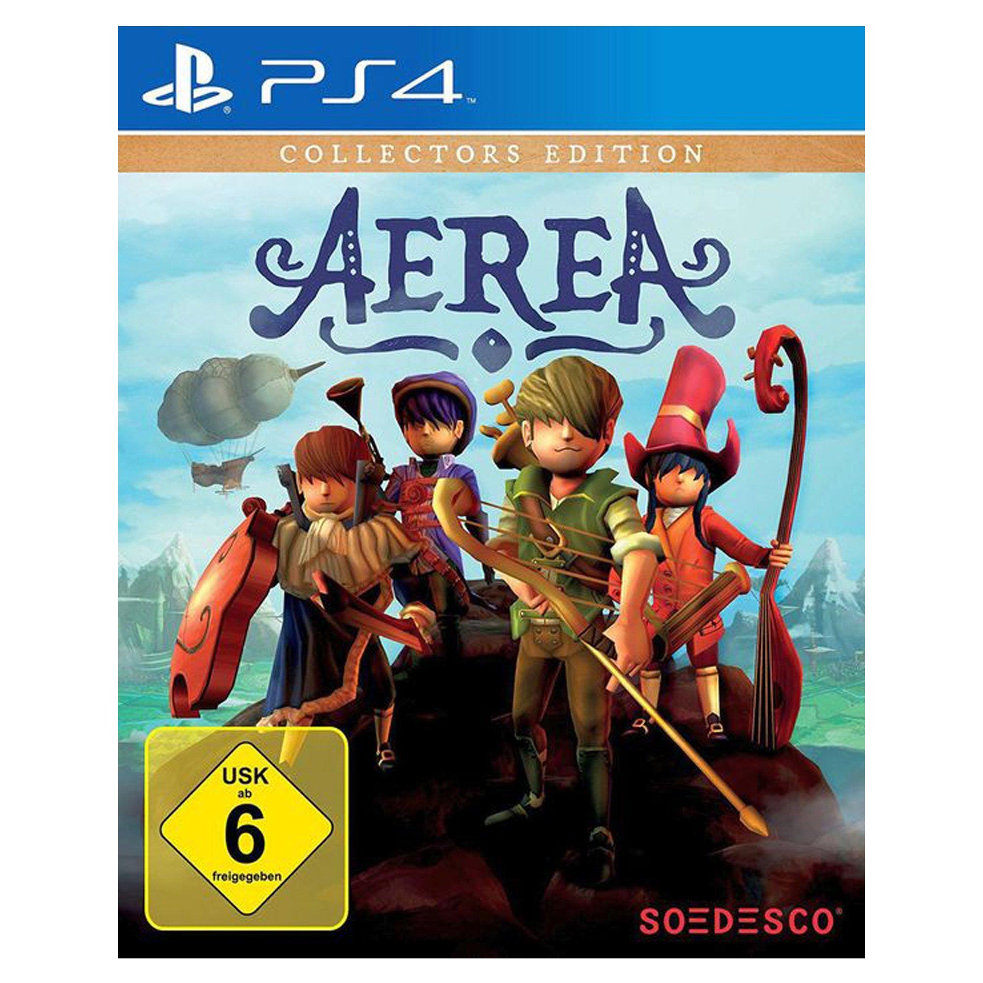 Image of Aerea CE, PS4, Deutsch