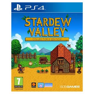 505 GameStreet Stardew Valley - Collectors Edition StrdwValy CE, PS4, D 