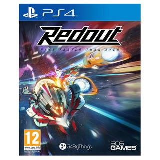 505 GameStreet  Redout, PS4, De/Fr/It 