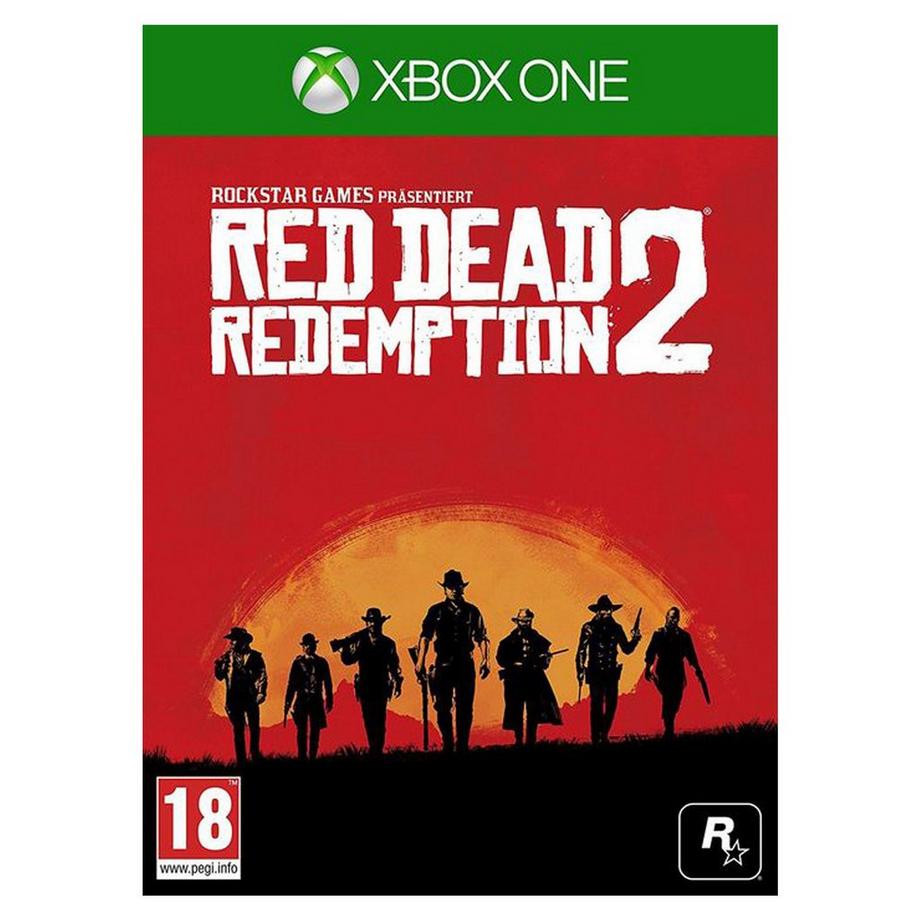 ROCKSTAR GAMES Red Dead Redemption 2 RDRedemp 2, XONE, D 