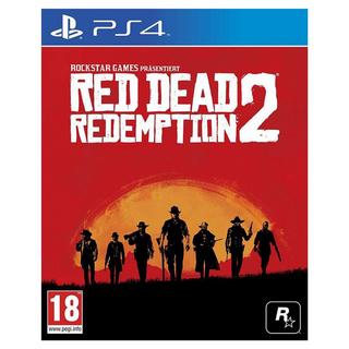 ROCKSTAR GAMES Red Dead Redemption 2 RDRedempt 2, PS4, D 
