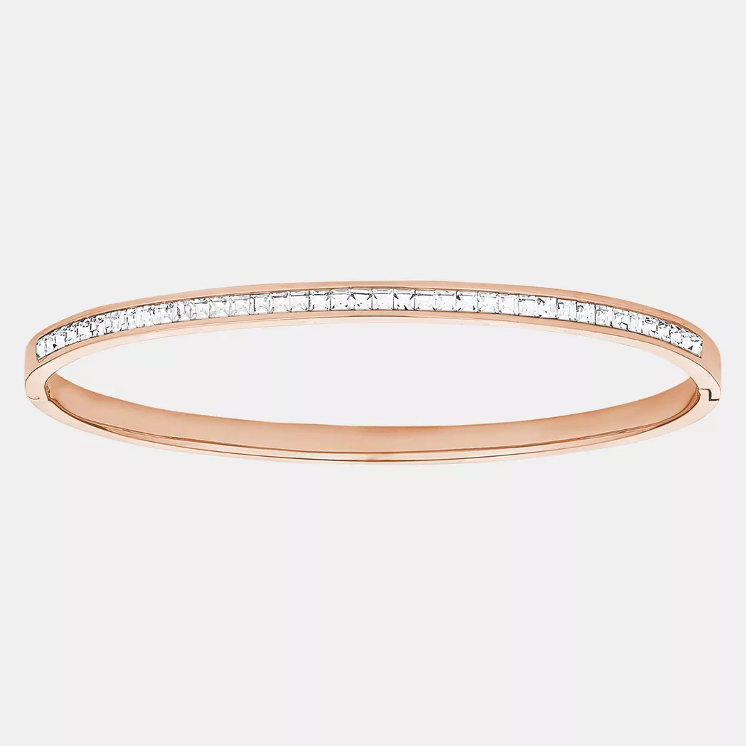 s. Oliver - Armreif, One Size, Roségold