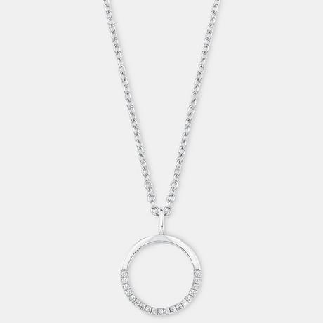 s. Oliver  Halskette mit Anhänger 