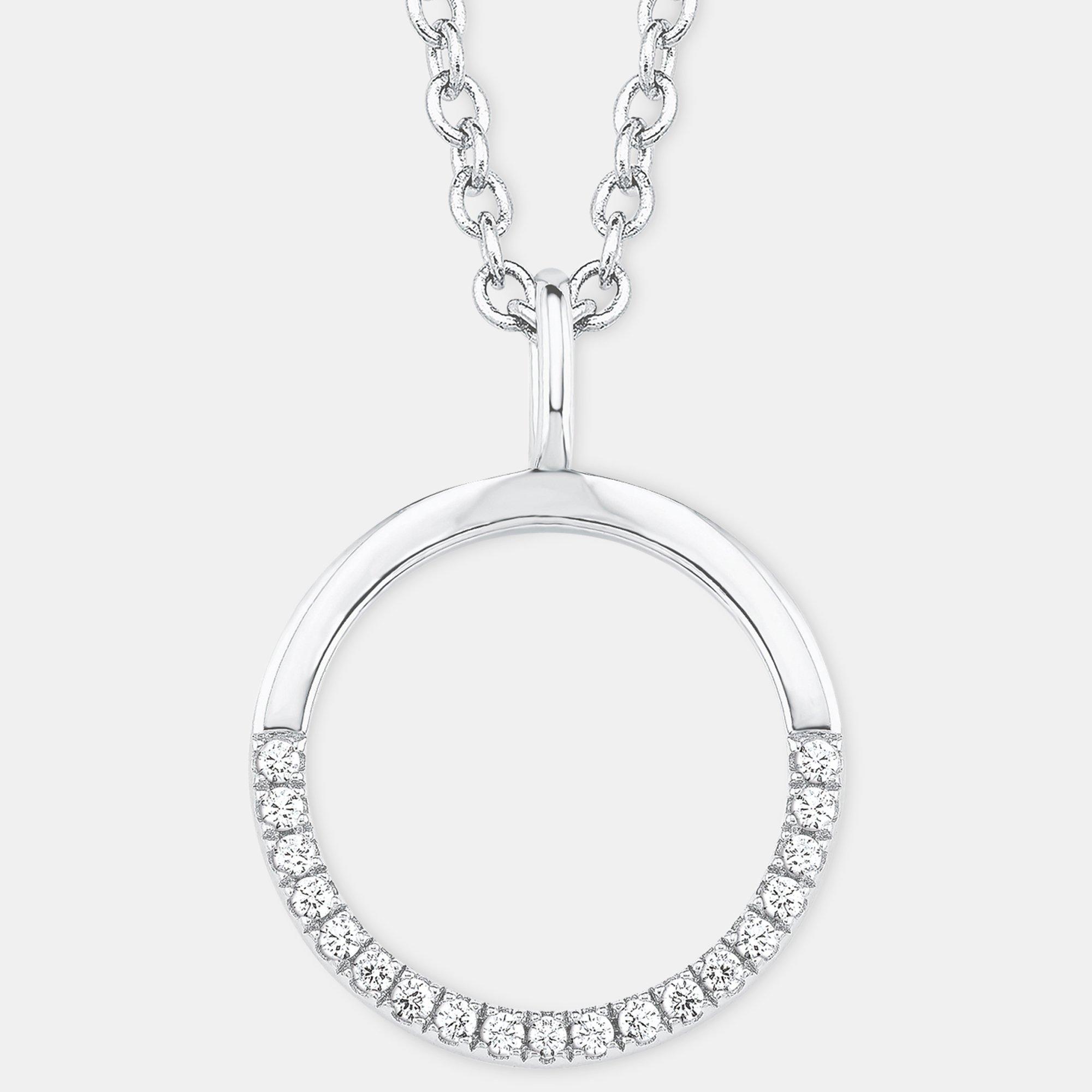 s. Oliver  Halskette mit Anhänger 