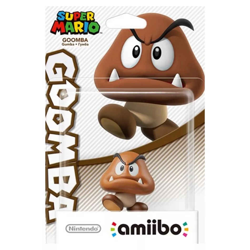 Nintendo Goomba
