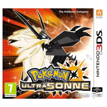 PKMN Ultraso, 3DS, D