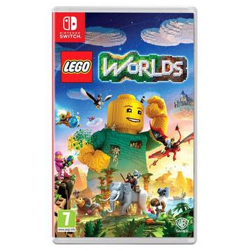 LEGO Worlds, NSW, De, Fr