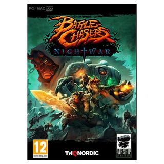THQ NORDIC  Battle Chasers: Nightwar, PC, Fr, It 