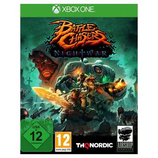 THQ NORDIC  BaC Night, XONE, E/I 