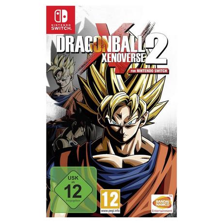 BANDAI NAMCO  DB Xenov2, NSW, Italienisch 