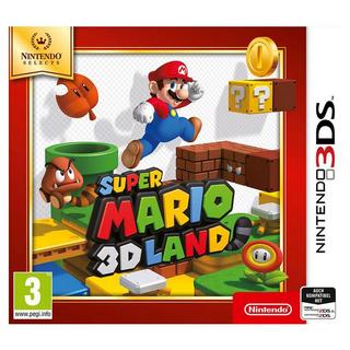 Nintendo Nintendo Selects: Super Mario 3D Land Super Mario, 3DS, D 