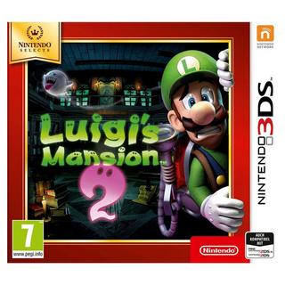Nintendo Nintendo Selects: Luigi`s Mansion 2 LuigiMans2, 3DS, D 
