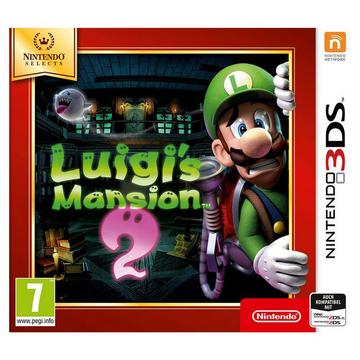 LuigiMans2, 3DS, D