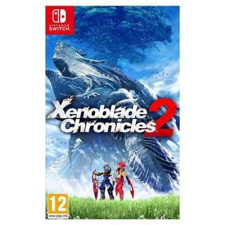 Nintendo  Xenoblade Chronicles 2, NSW, Tedesco 
