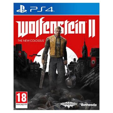 Wolfenstein2, PS4, D