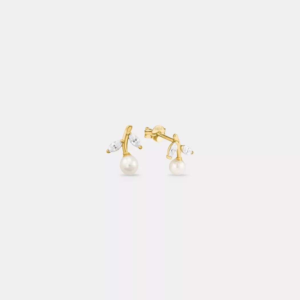 Amor - G Ohrschmuck Stecker, One Size
