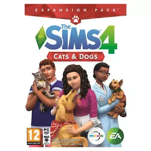 Sims4 C&D, PC, D/F/I