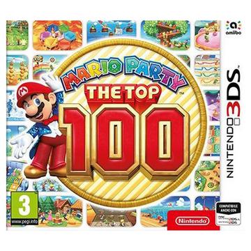 MarioPart100, 3DS, D