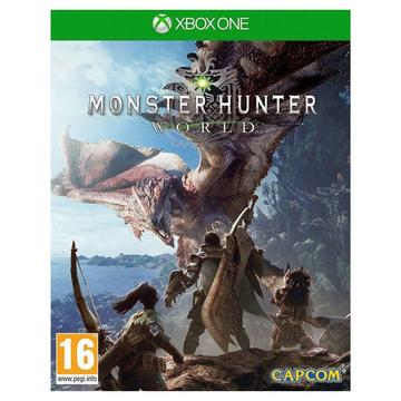 Monster Hunter: World, XONE, De, Fr, It
