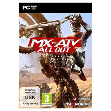 THQ NORDIC  MX vs. ATV All Out, PC, Fr, It 