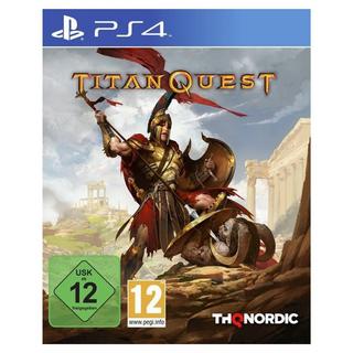 THQ NORDIC  Titan Quest, PS4, Italien 