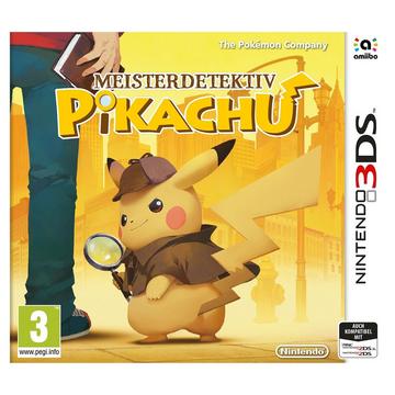 MD Pikachu, 3DS, D