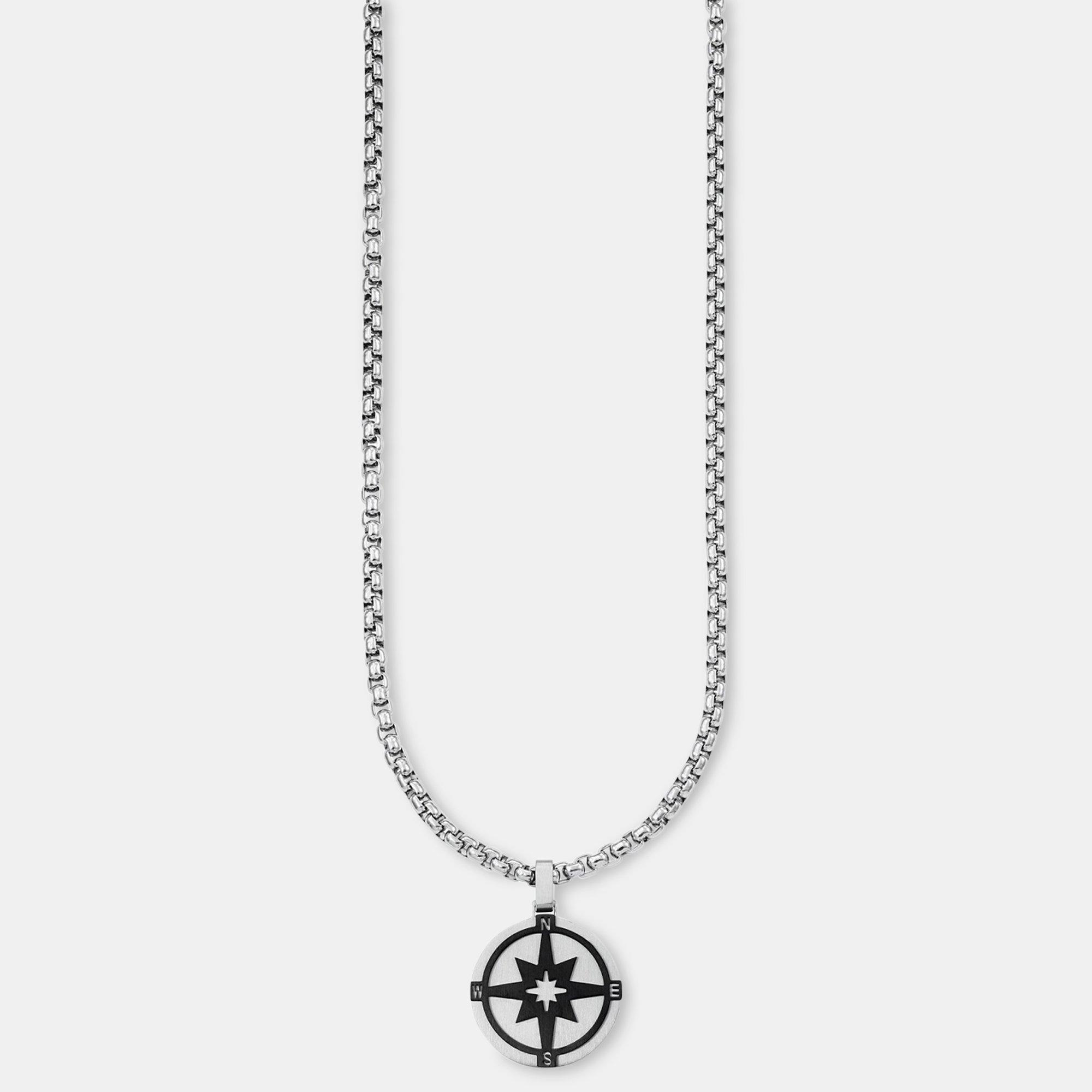 Image of Halskette Mit Anhänger Damen 50 CM