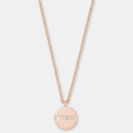 s. Oliver  Halskette mit Anhänger 