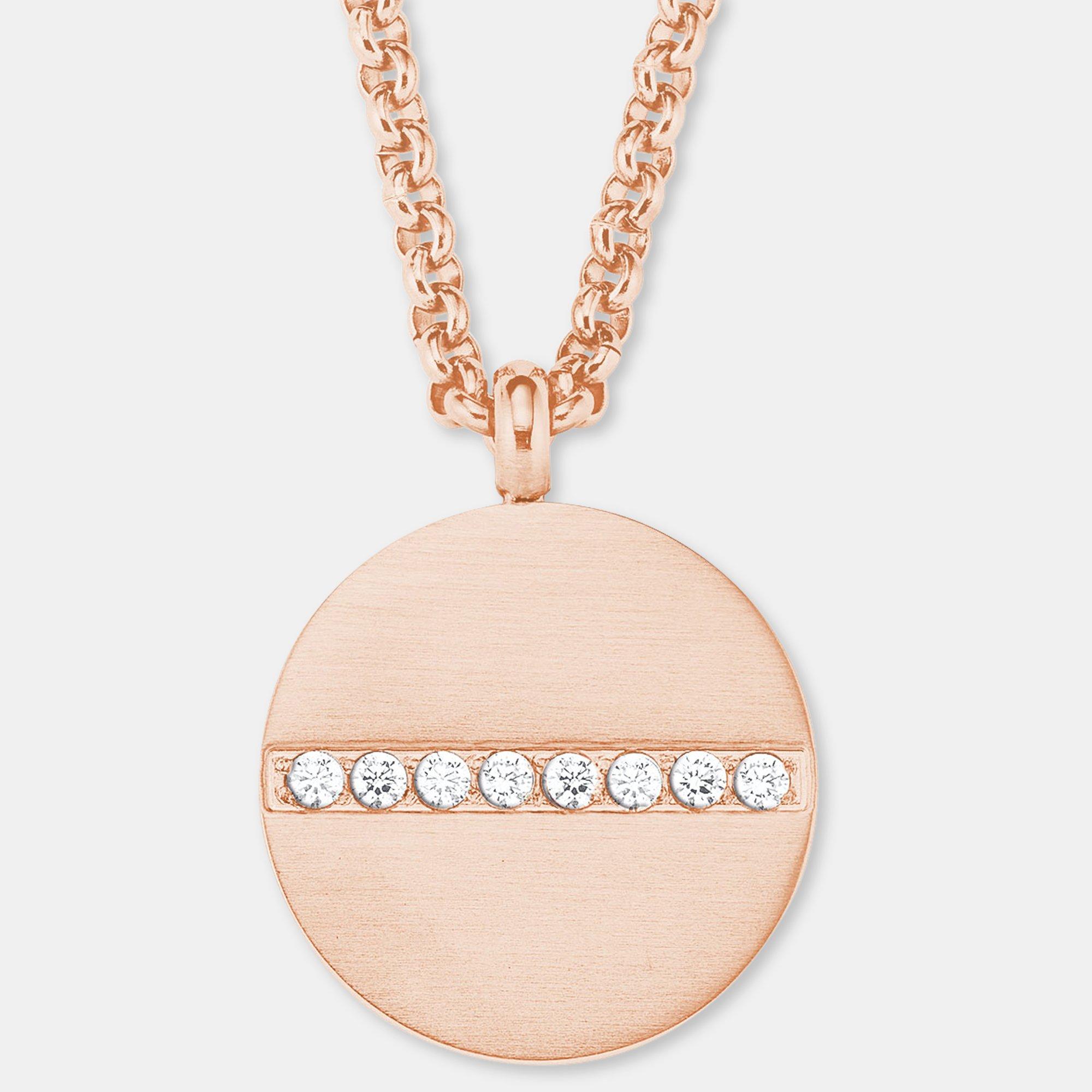 s. Oliver  Halskette mit Anhänger 