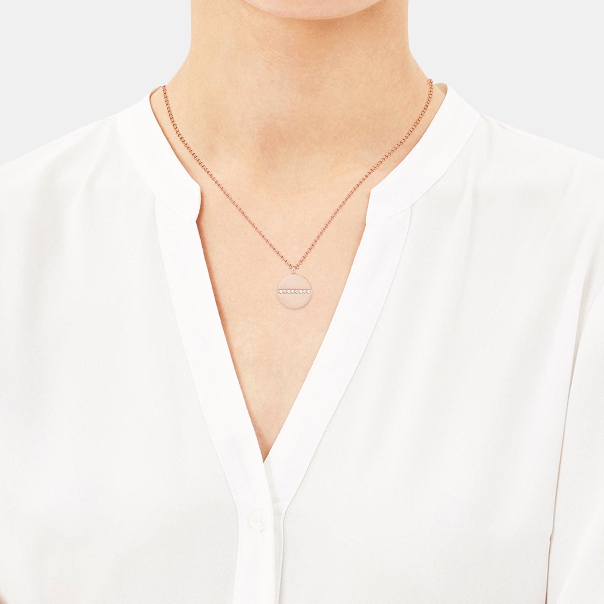 s. Oliver  Halskette mit Anhänger 