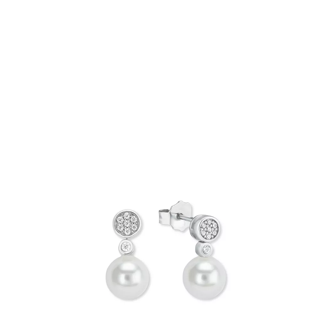 s. Oliver - S Ohrschmuck, 13mm