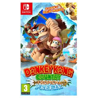 Nintendo Donkey Kong Country: Tropical Freeze DK Country , NSW, D 