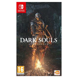 Nintendo  Dark Souls: Remastered, NSW, Tedesco 