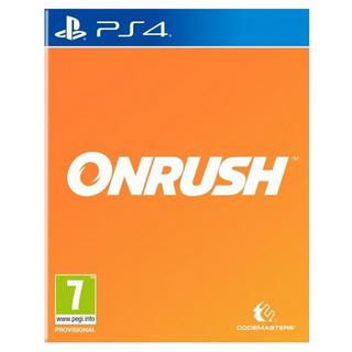 codemasters  Onrush Day One Edition, PS4, Italien 