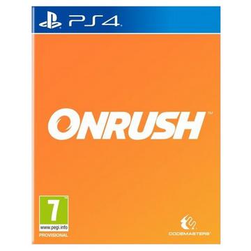 Onrush Day One Edition, PS4, Italienisch