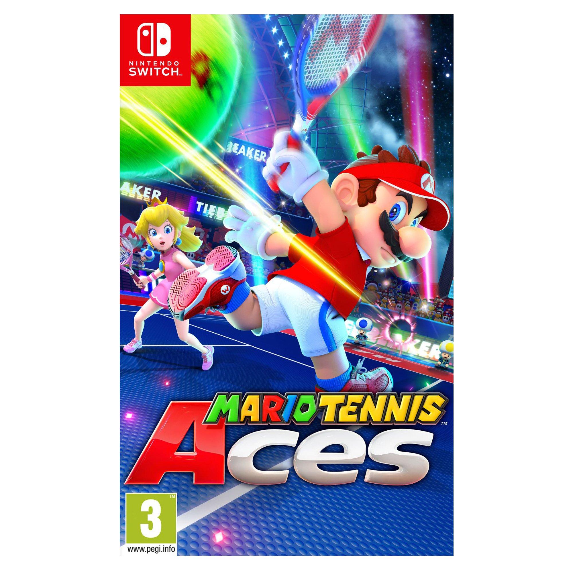 Image of Mario Tennis, NSW, D Mario Tennis Aces