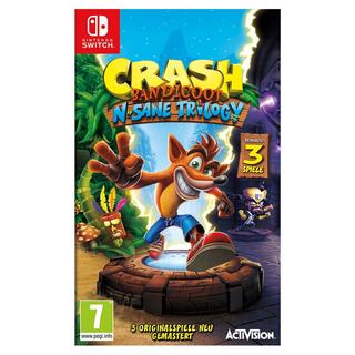 ACTIVISION Crash Bandicoot N. Sane Trilogy Crash Tri, NSW, D 