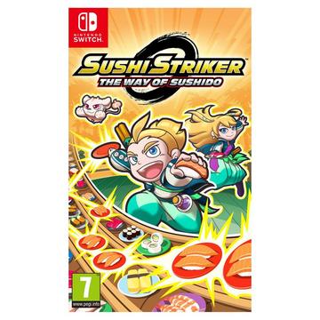 SushiStriker, NSW, D