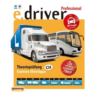 euniversity Professional E.Driver 