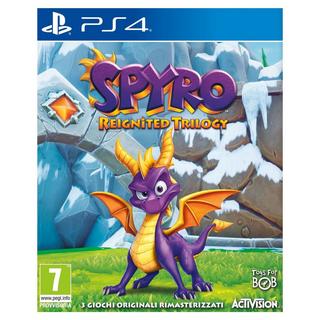 ACTIVISION  Spyro Reignited Trilogy, PS4, I 