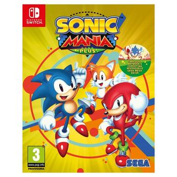 SonicManiaP, NSW, I