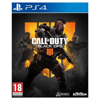 ACTIVISION Call of Duty: Black Ops 4 CoD BlOps 4, PS4, I 