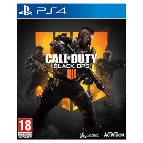 ACTIVISION Call of Duty: Black Ops 4 CoD BlOps 4, PS4, I 