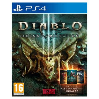 ACTIVISION BLIZZARD  Diablo3 EC, PS4, D 