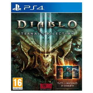ACTIVISION BLIZZARD  Diablo3 EC, PS4, I 