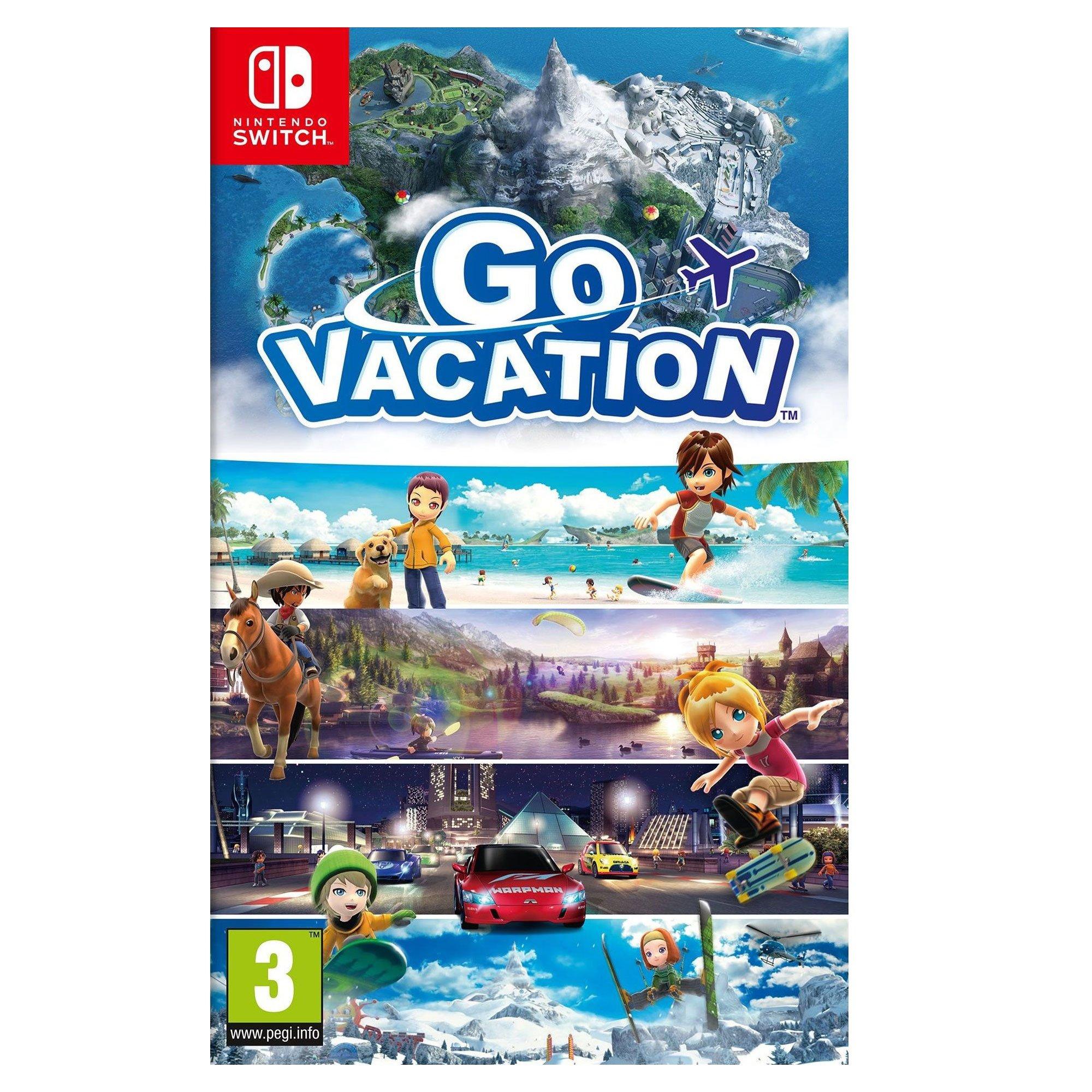Image of Go Vacation, NSW, D Go Vacation